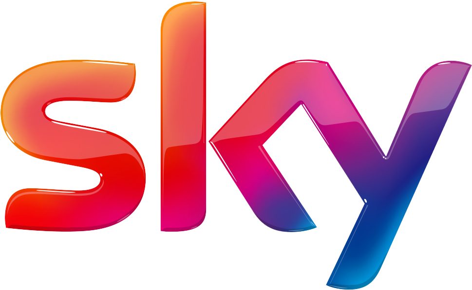 Colorful 3D text spelling 'SILV' with a gradient from red to purple on a light pink background.