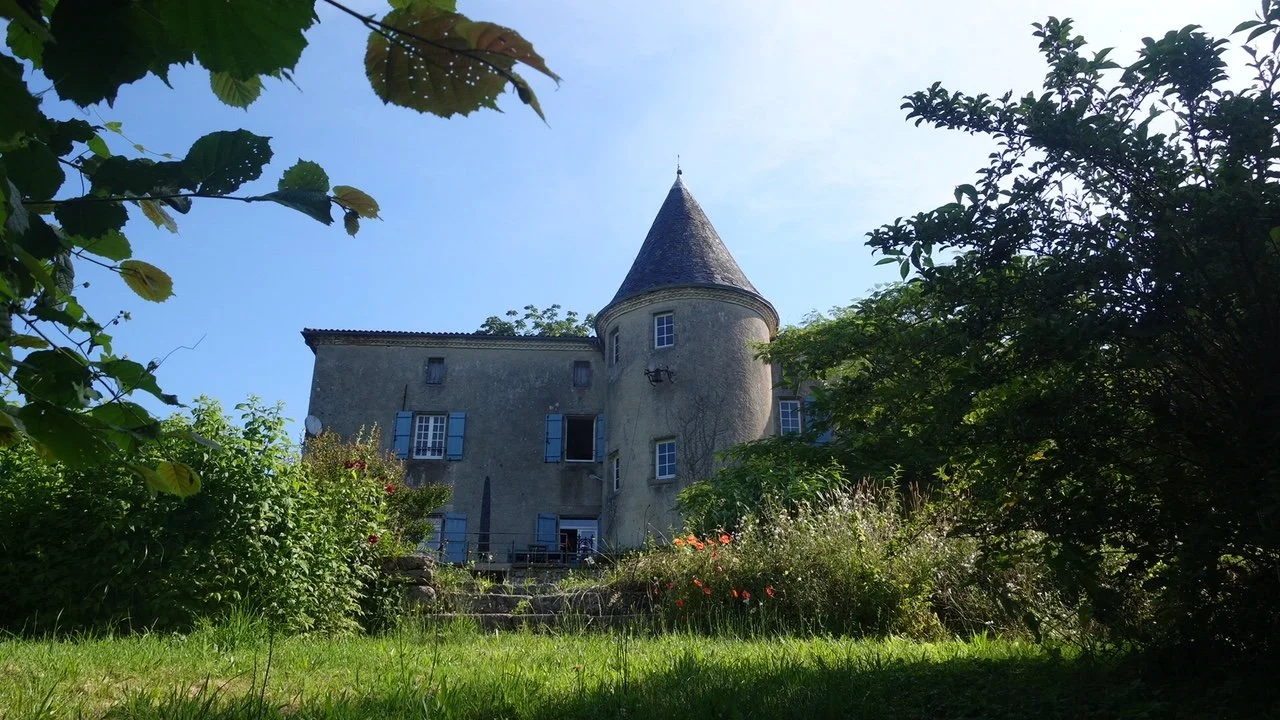 The French boutique hotel project