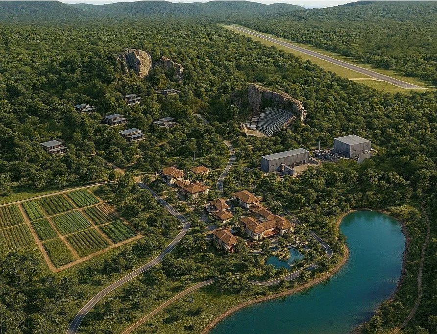 Advanced Green Holdings Engages Anglo-Suisse Capital in Connection With US$1 Billion Boco Tora Development in Belize