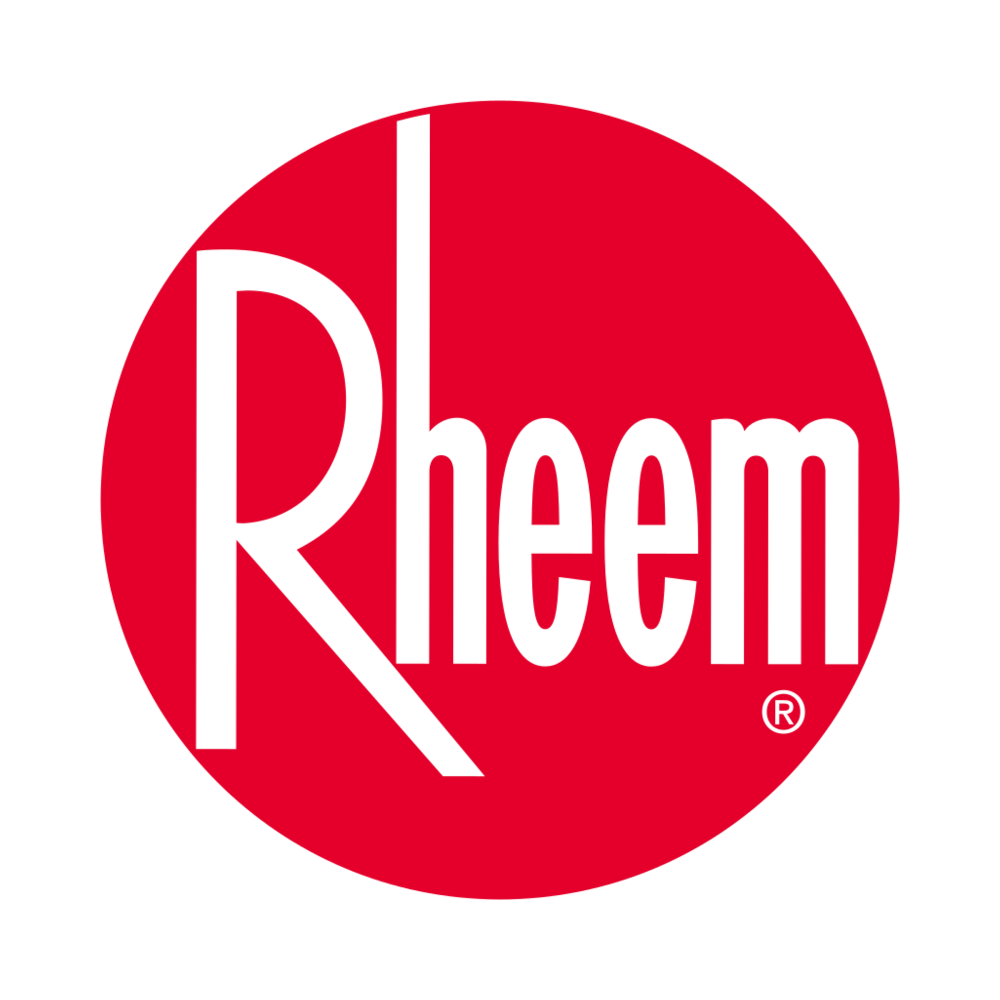 Red circular logo with black text reading 'Phem' and a registered trademark symbol.