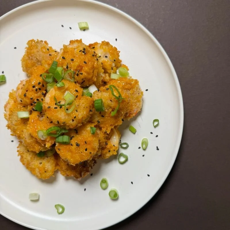 Bang Bang Shrimp