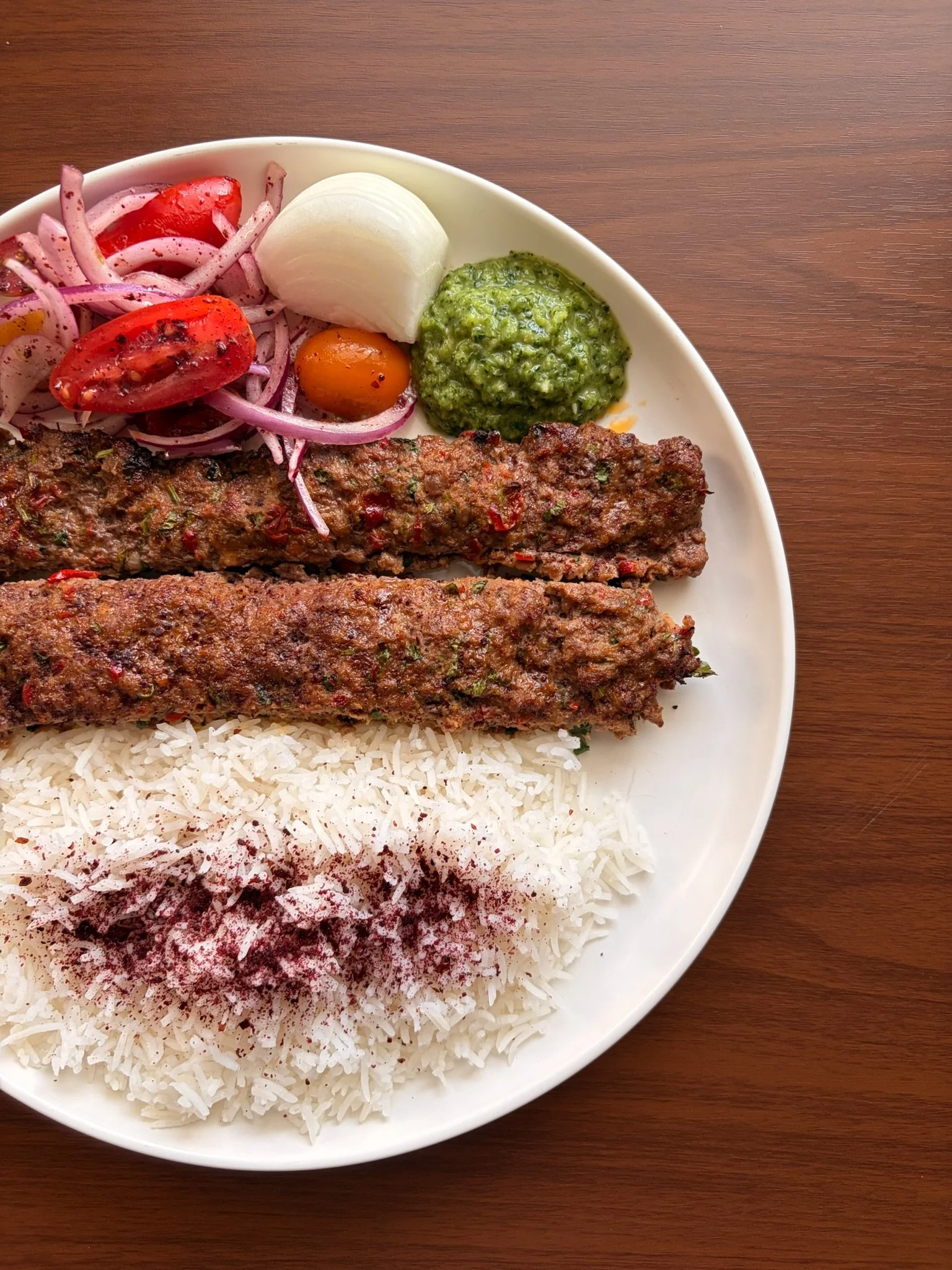 Spicy Kebabs