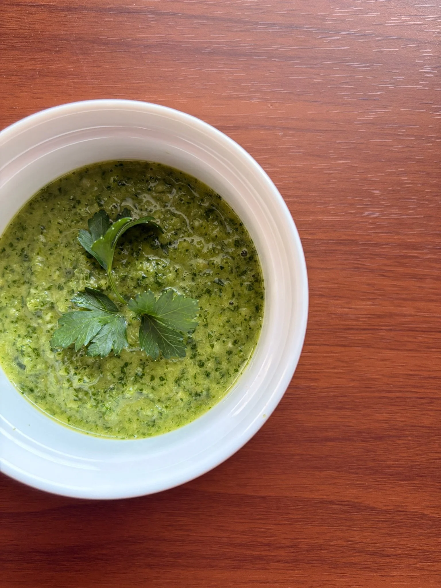 Zhoug Sauce