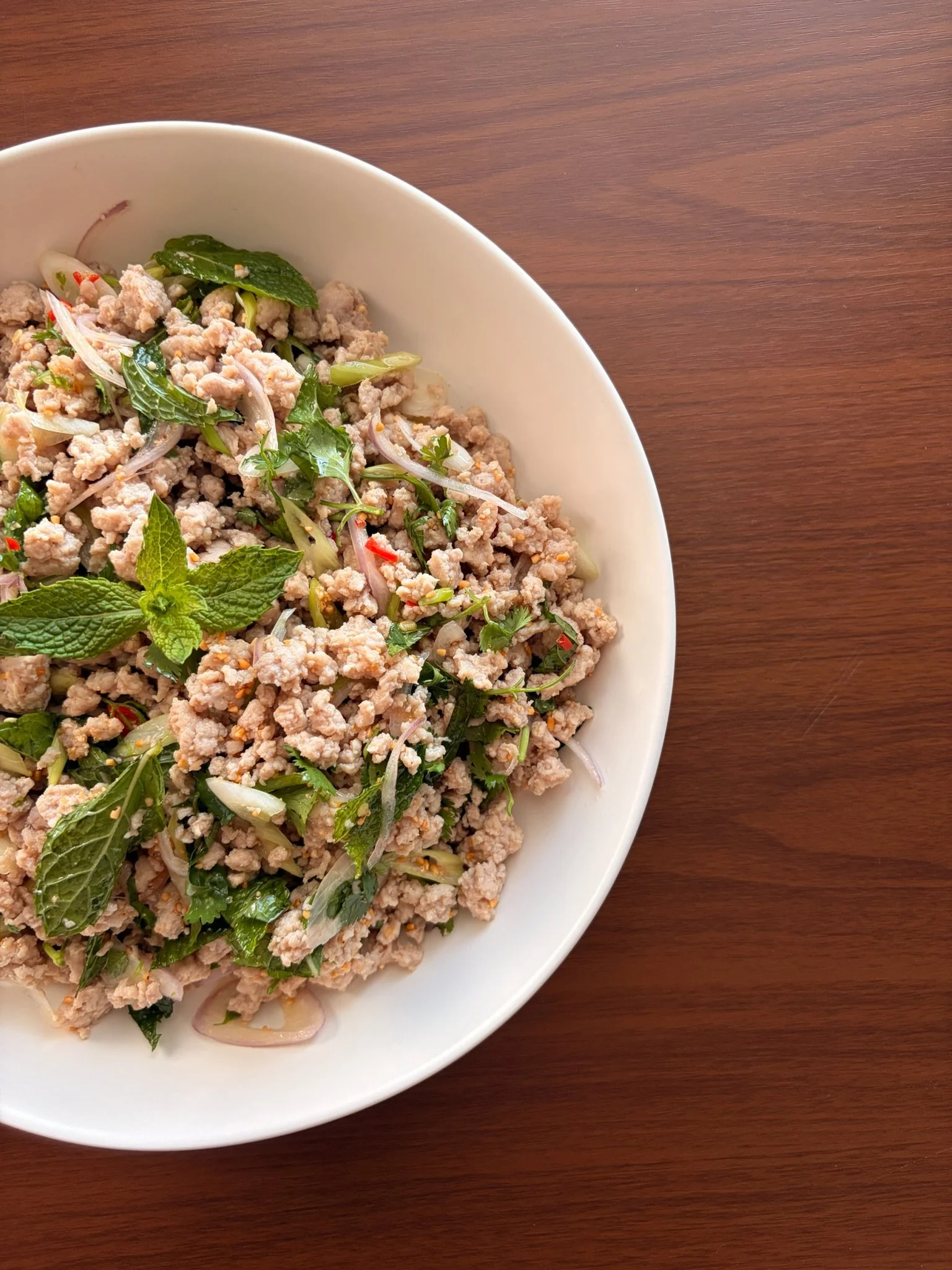 Thai Larb Gai
