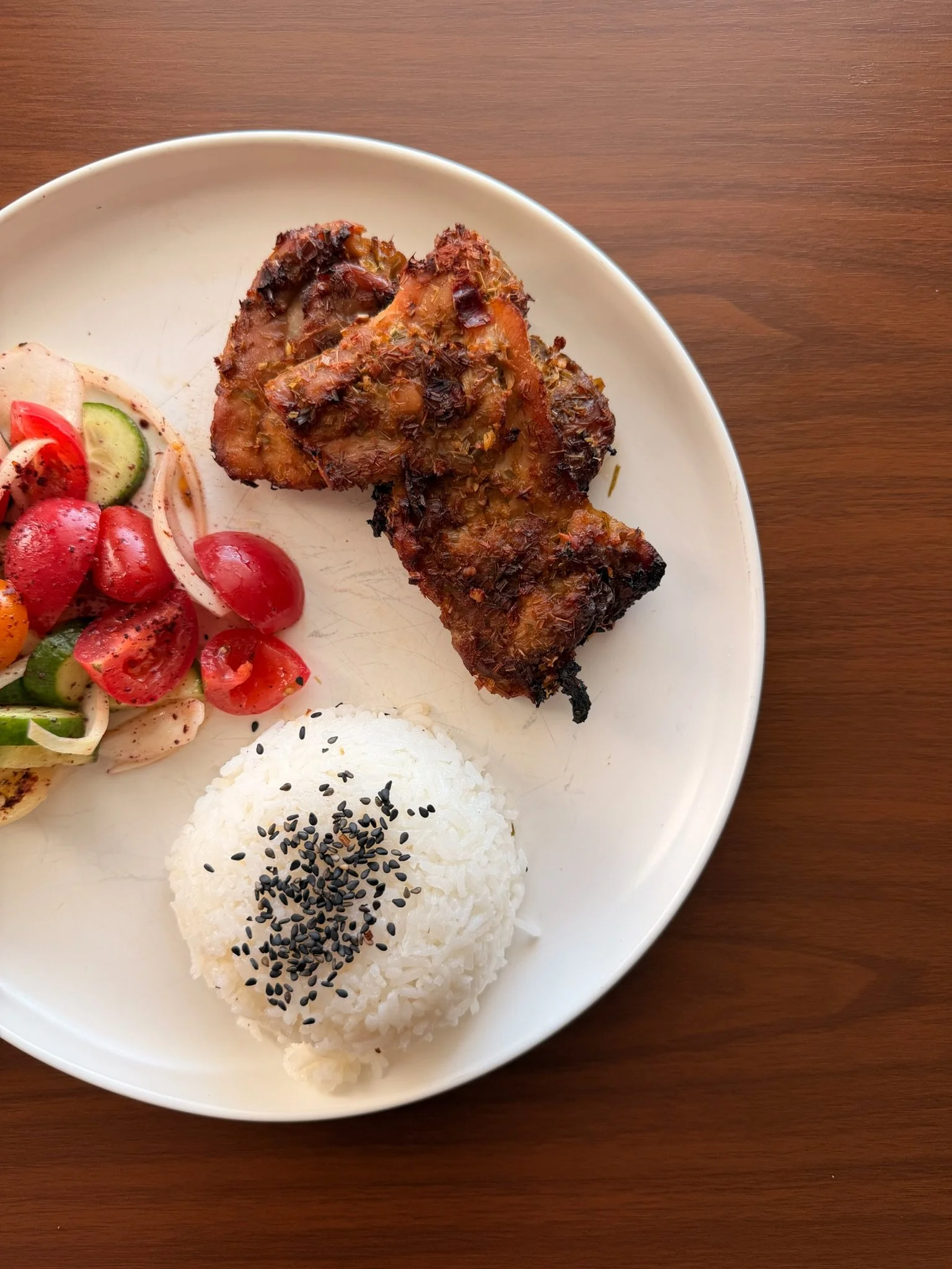 Vietnamese Lemongrass Chicken