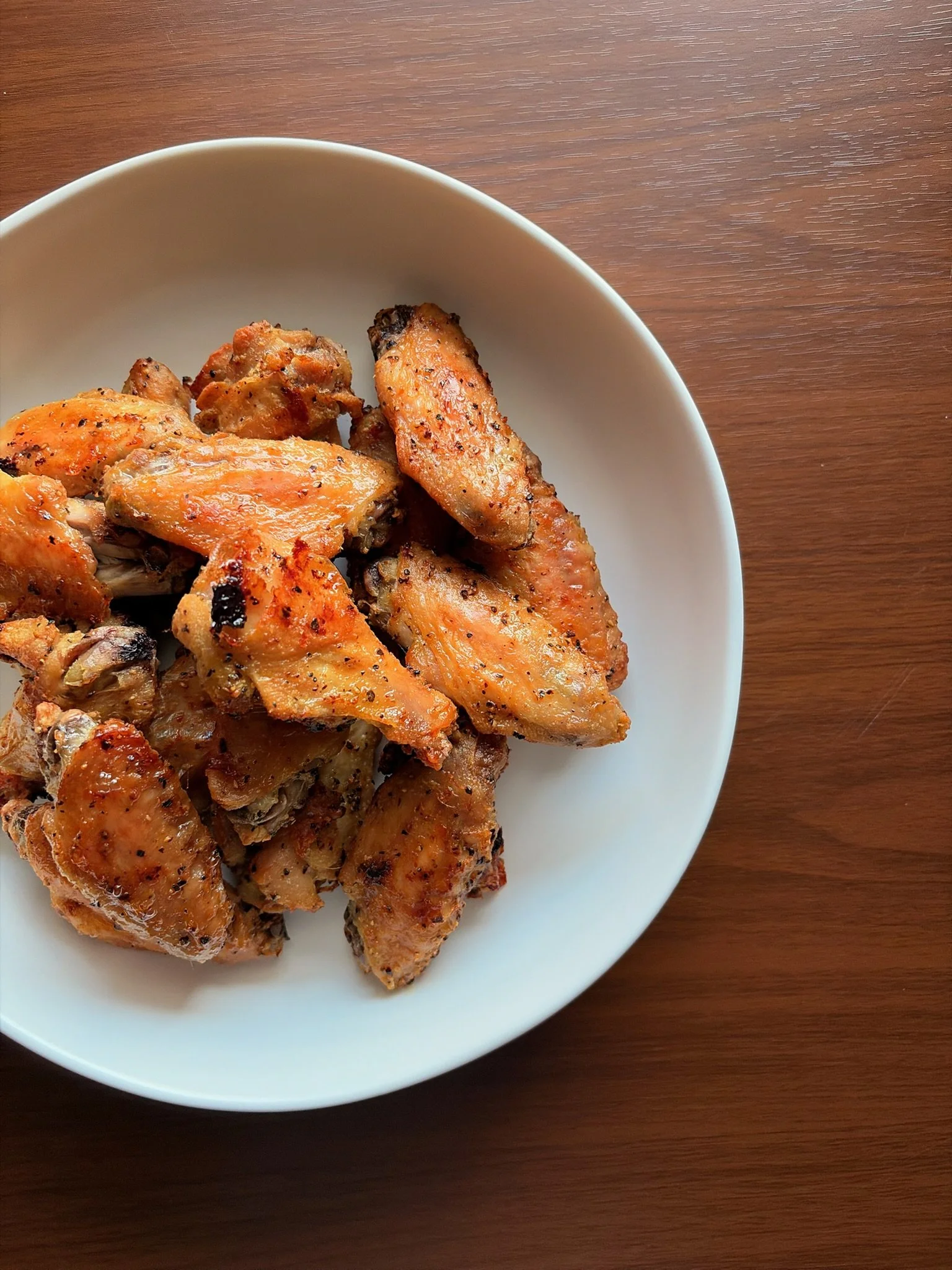 Lemon Pepper Wings