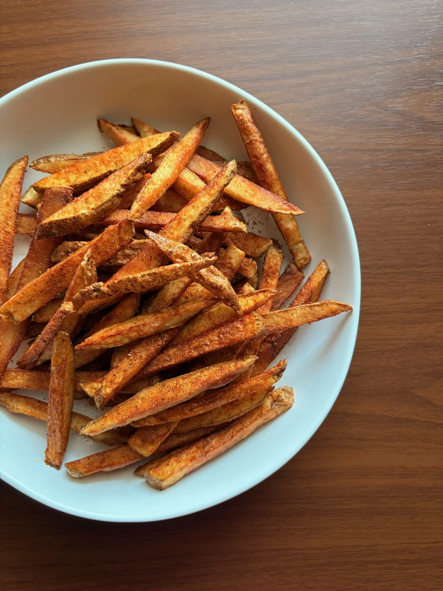 Old Bay Fries
