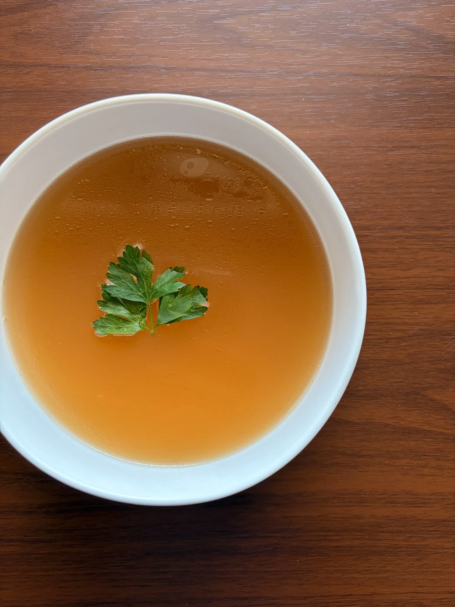 Collagen Rich Chicken Stock