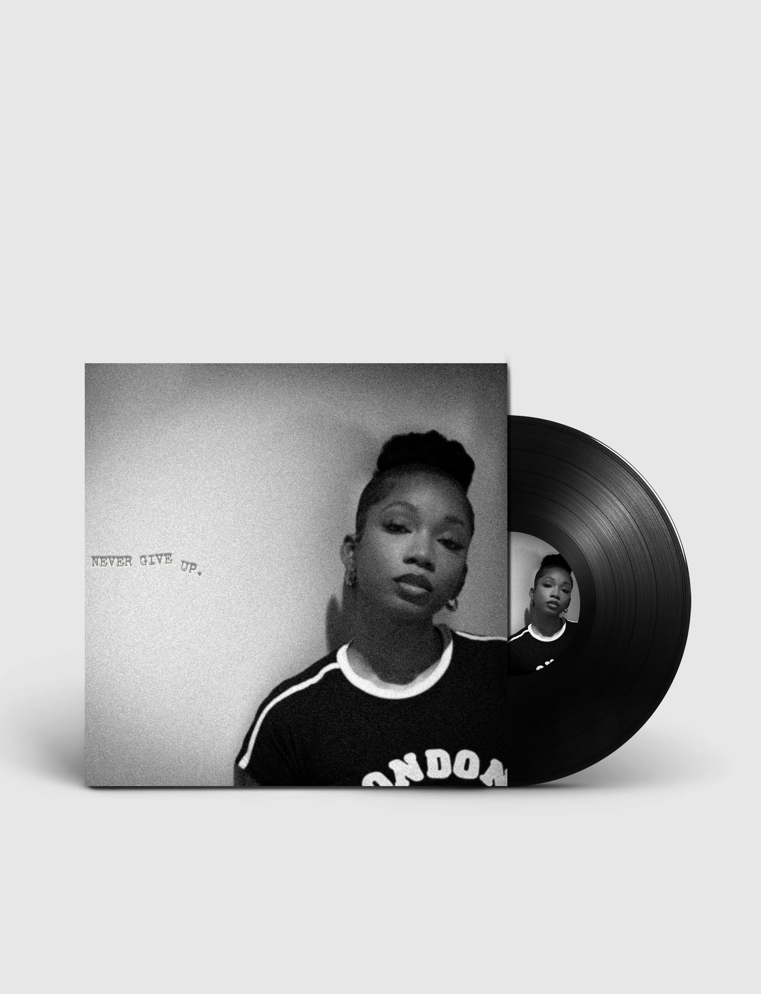 Never Give Up (single)