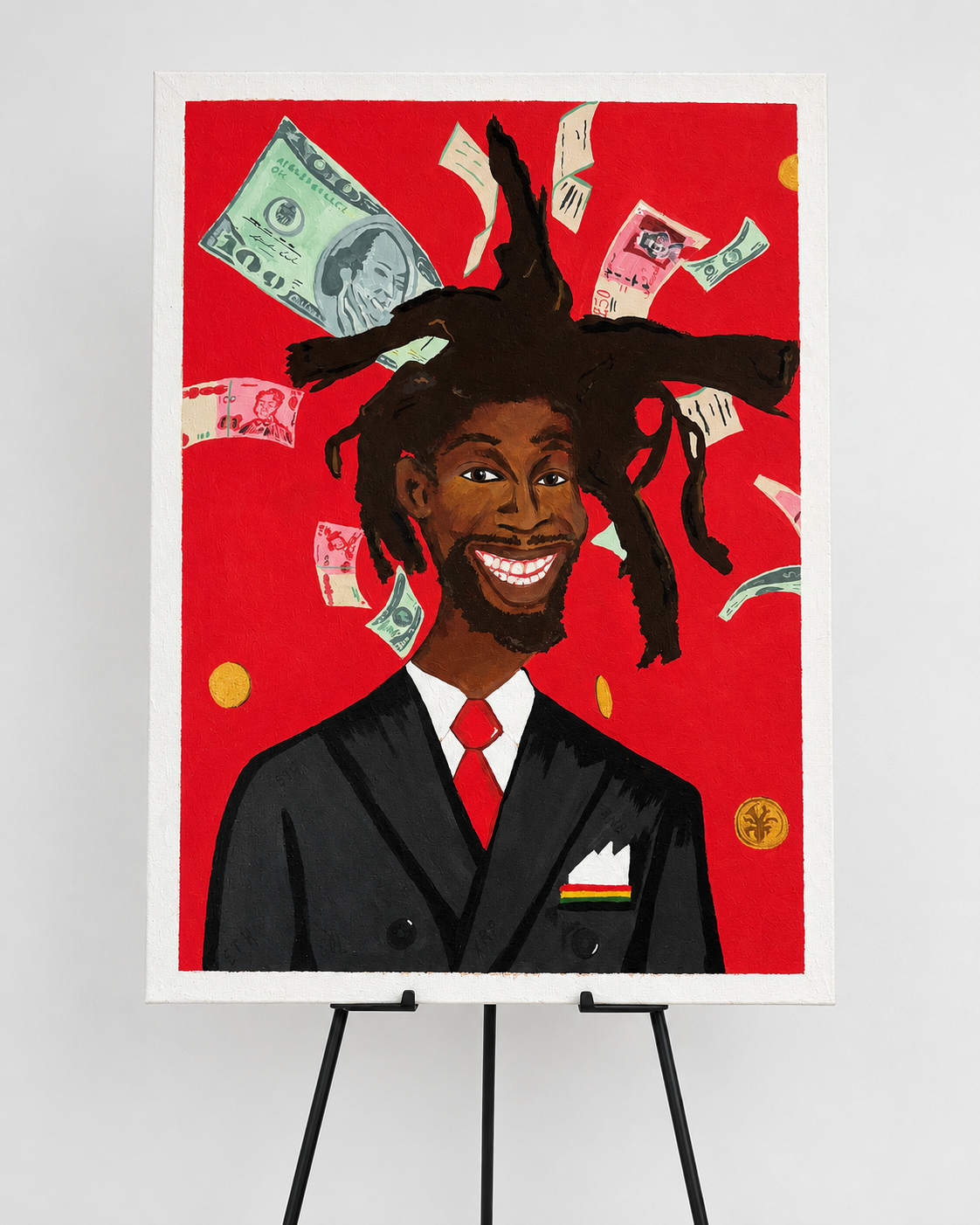 Mr Big Business