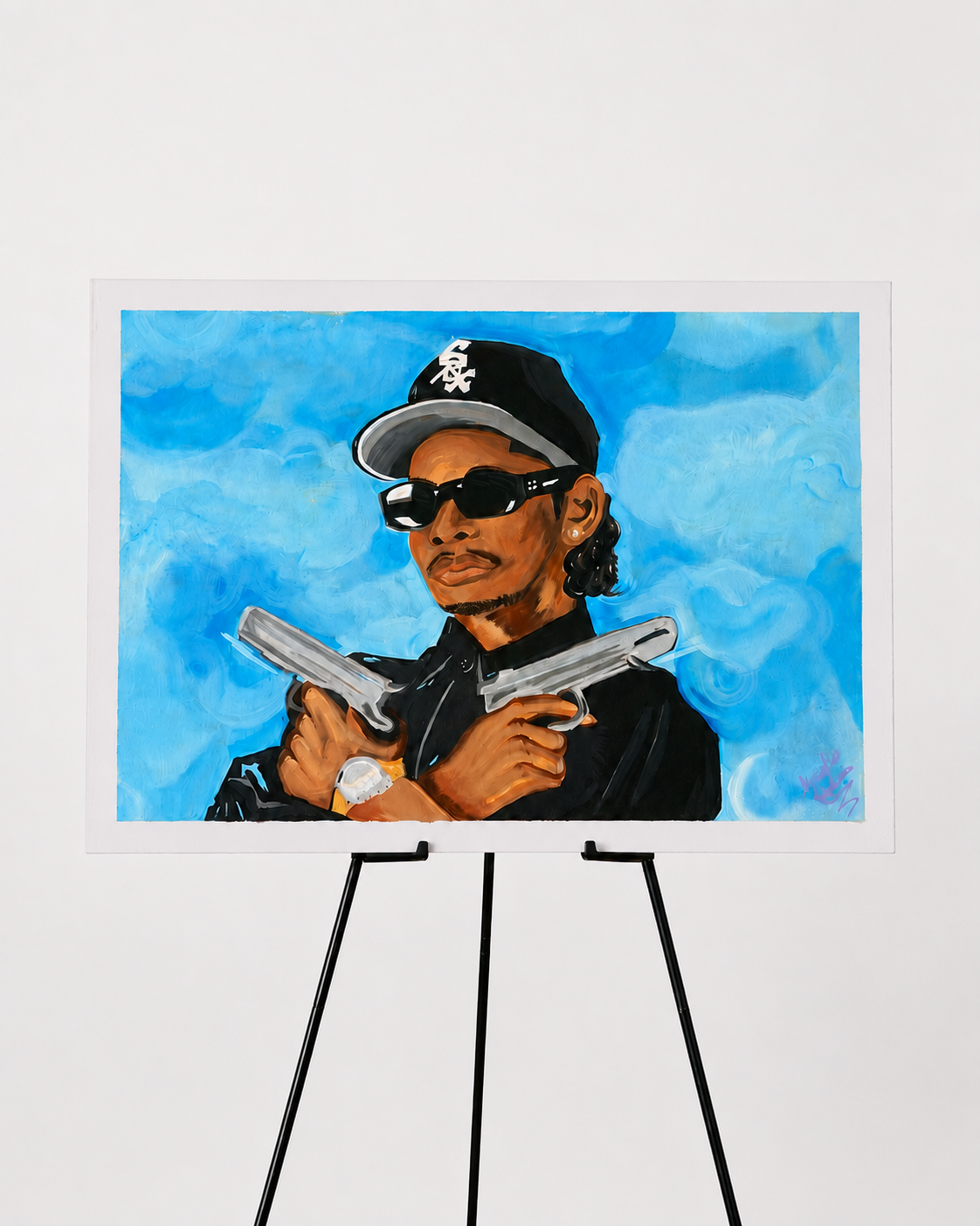 Long Live King Eazy