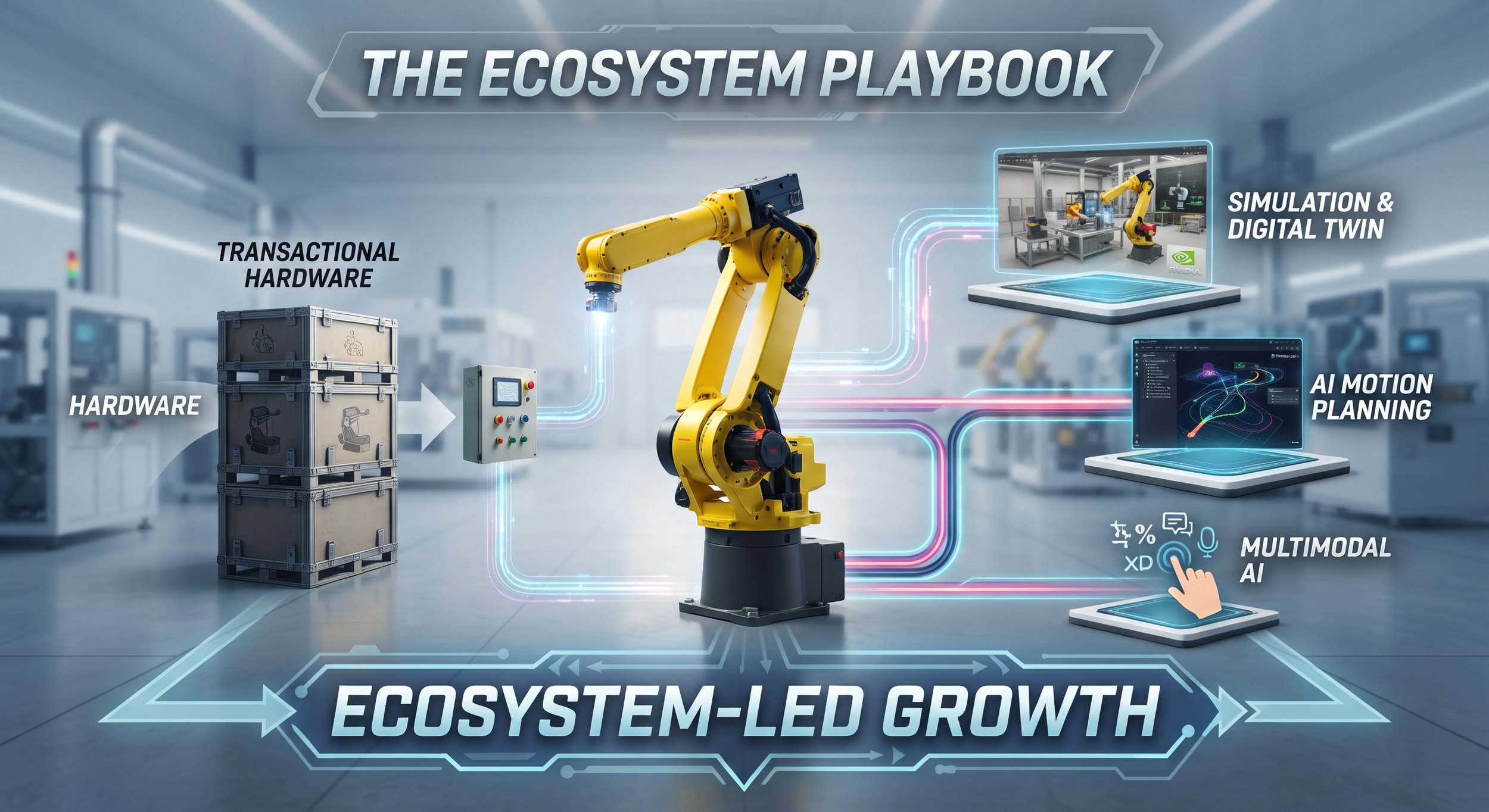 How Industrial Giants Are Moving Beyond Transactional Hardware
