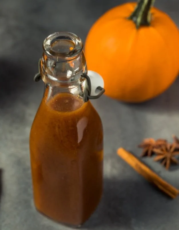 Cinnamon Simple Syrup