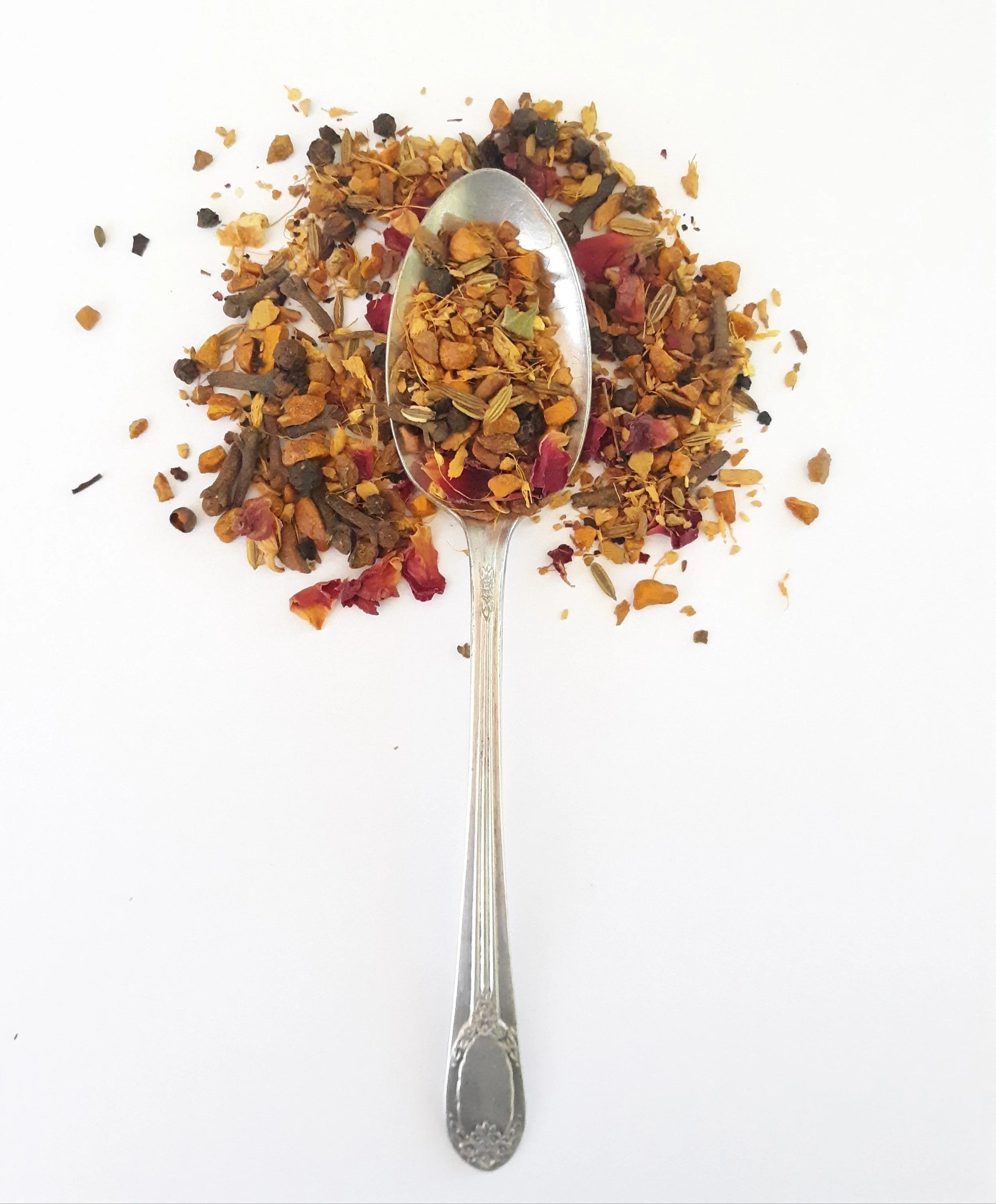 Spiced Toddy