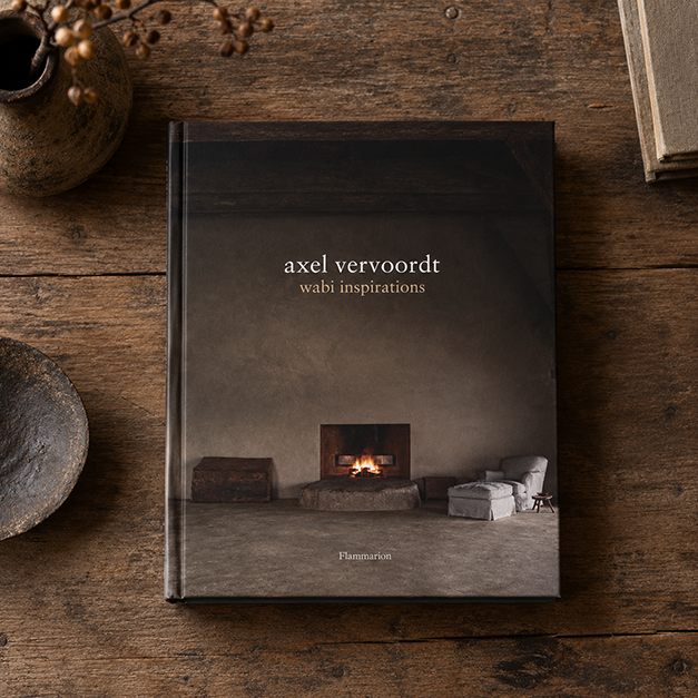 Axel Vervoordt Wabi Inspirations