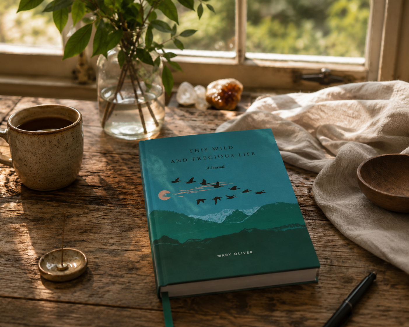 This Wild and Precious Life: A Journal