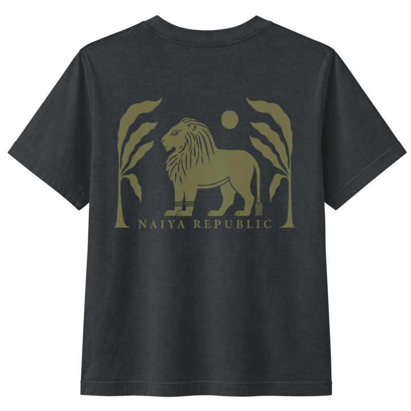 naiya republic Lion Tee.png