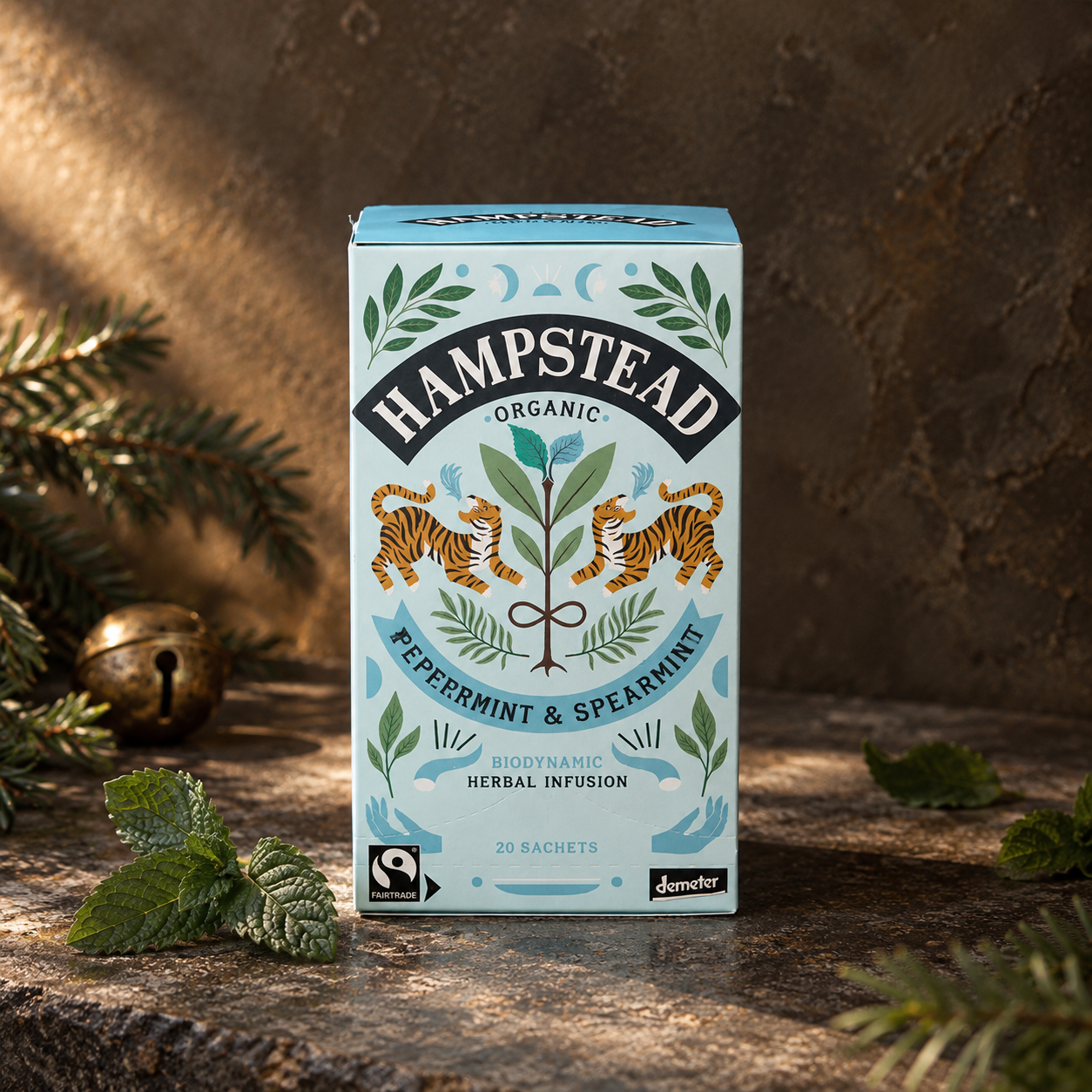 Hampstead Organic Teas