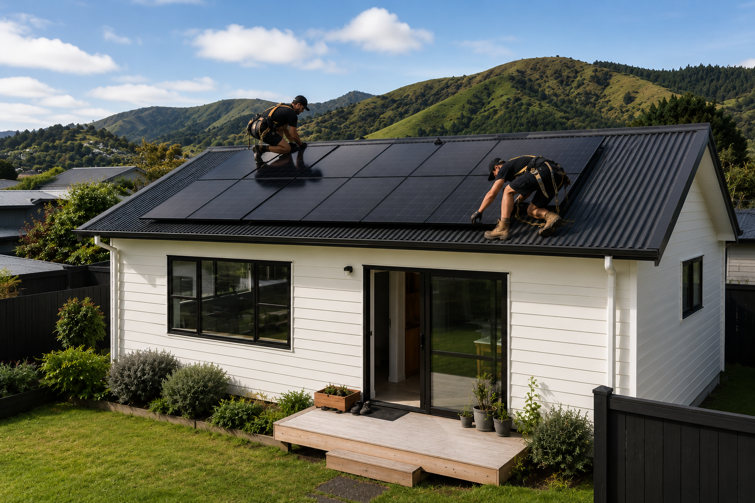 Kāinga Ora Multiple Trading Trial