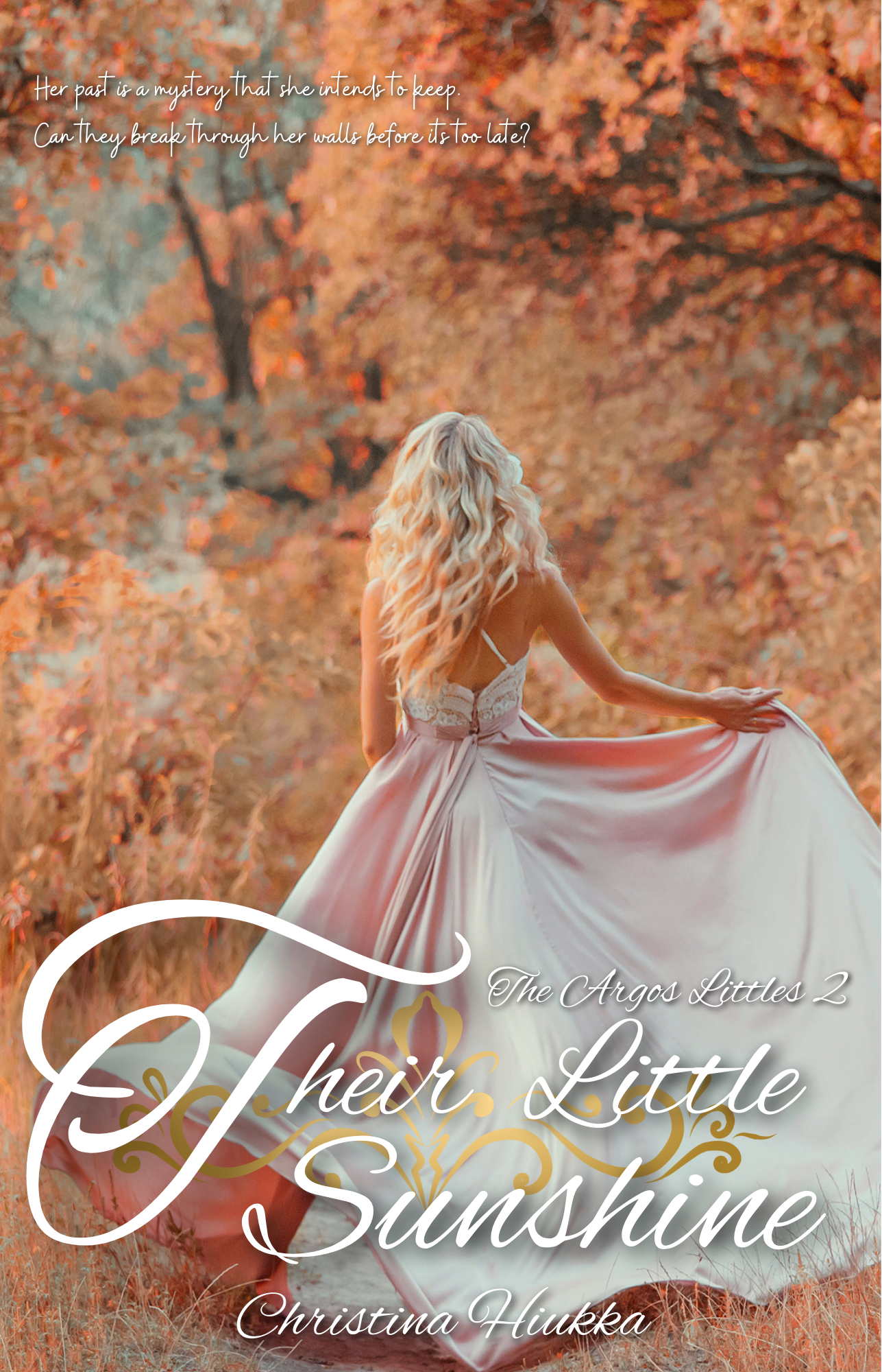 Their Little Sunshine - The Argos Littles Book 2 - Paperback
