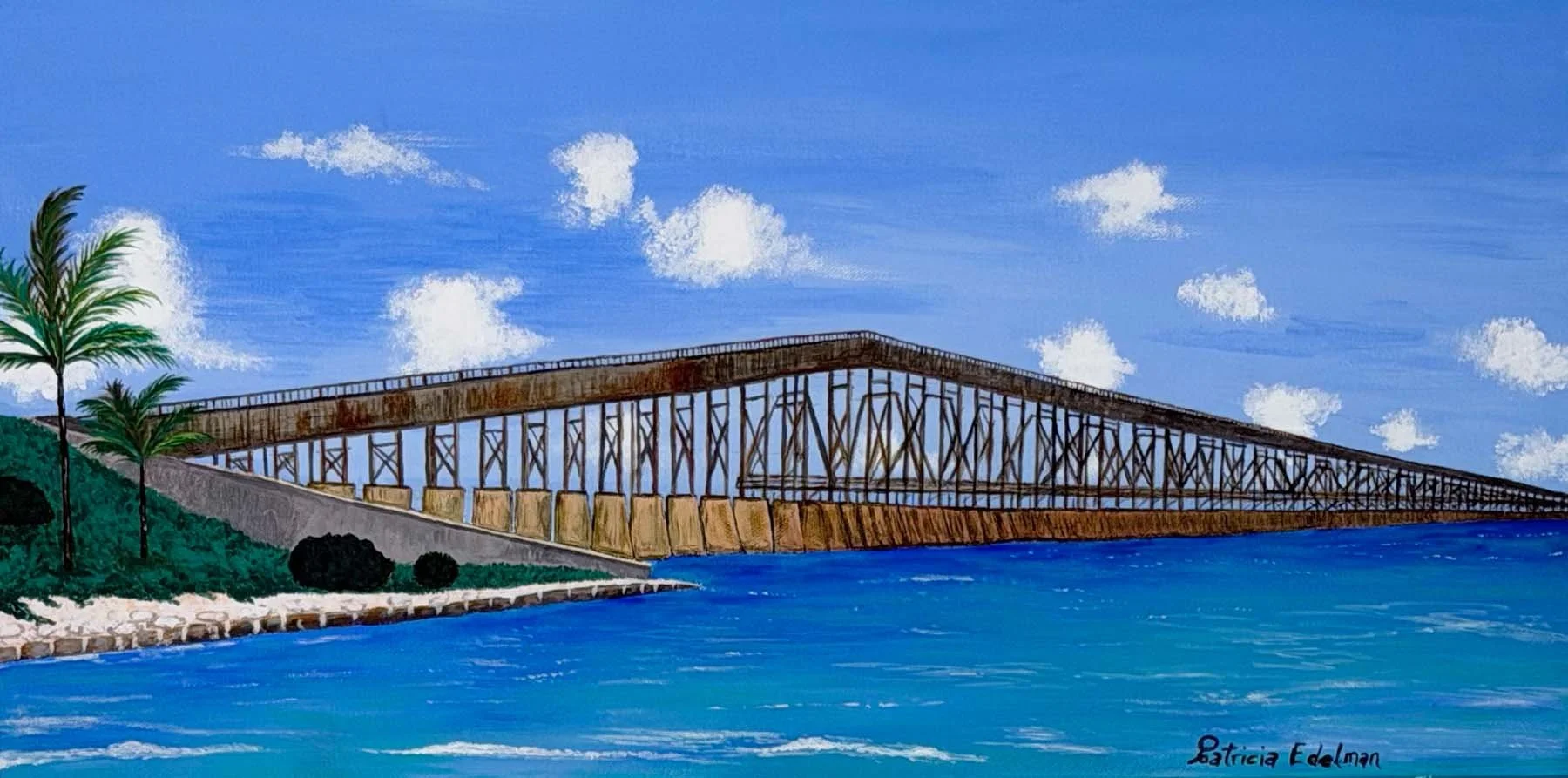 Bahia Honda Bridge