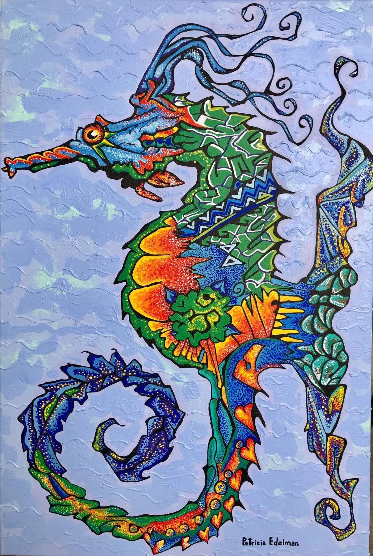 The Symphony of the Reef