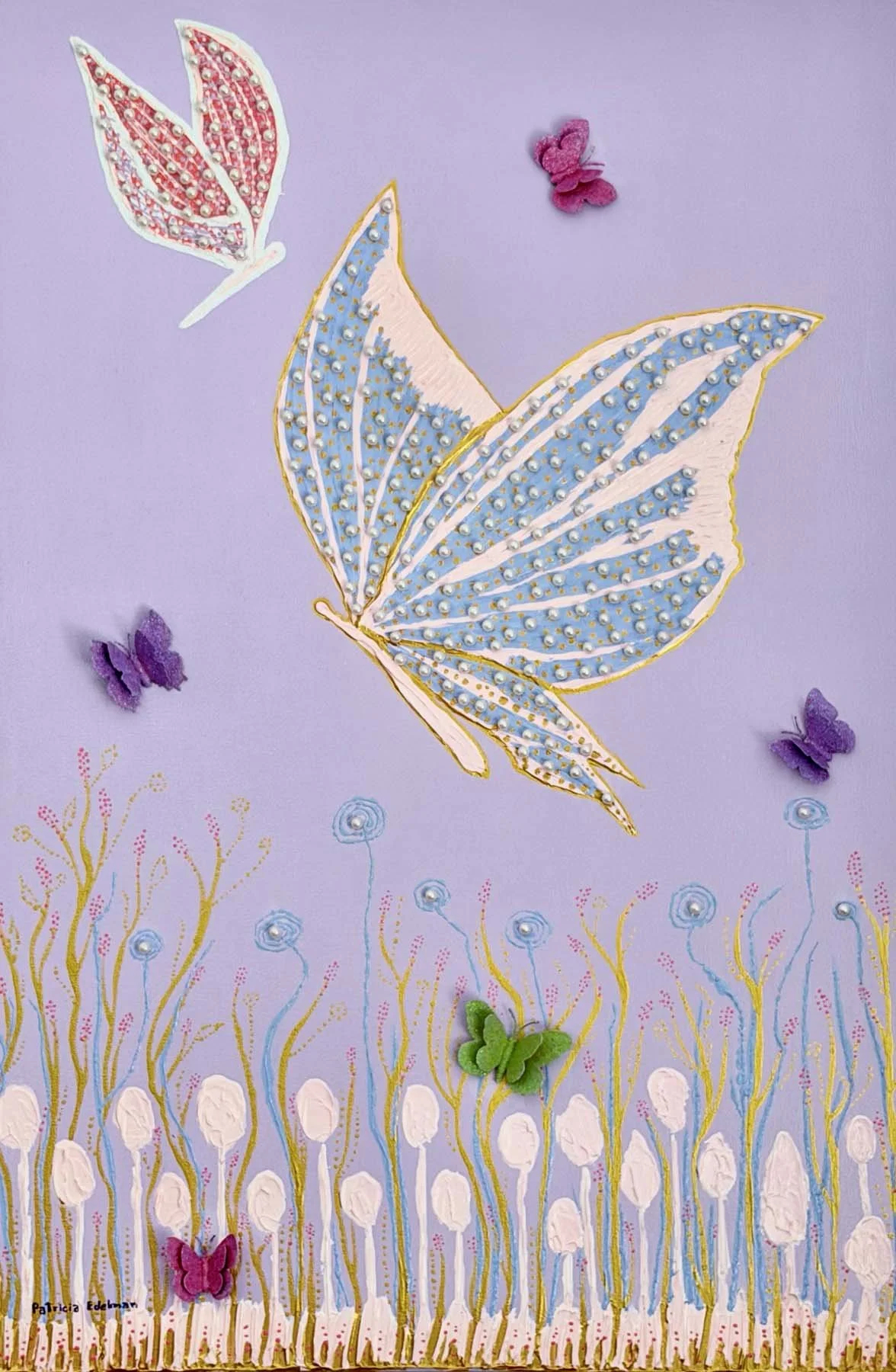 Playful Butterflies