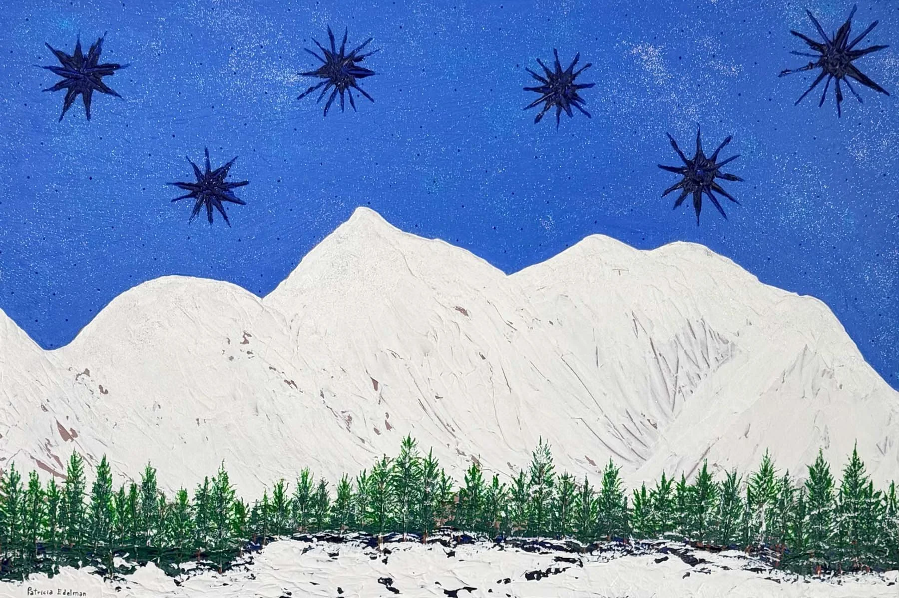 Stellar Meridian