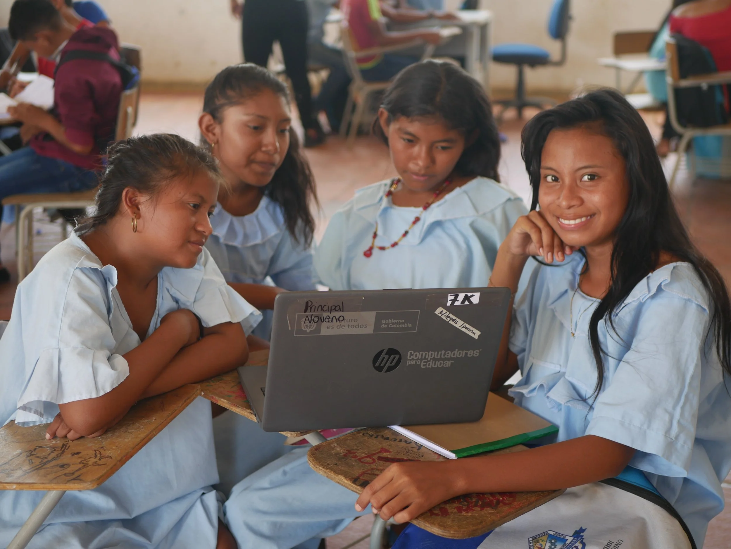 Educational Content & Learning Platforms
