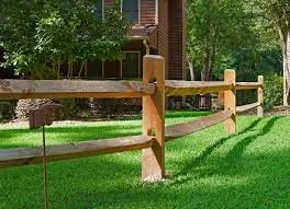 Split-Rail