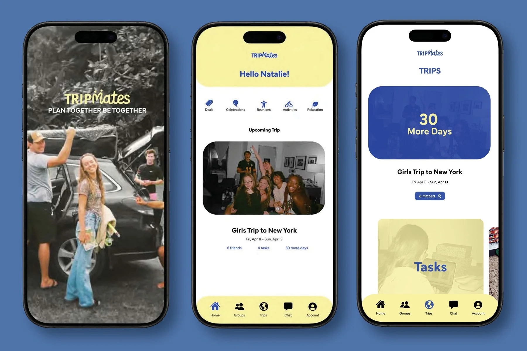 Designing Moments