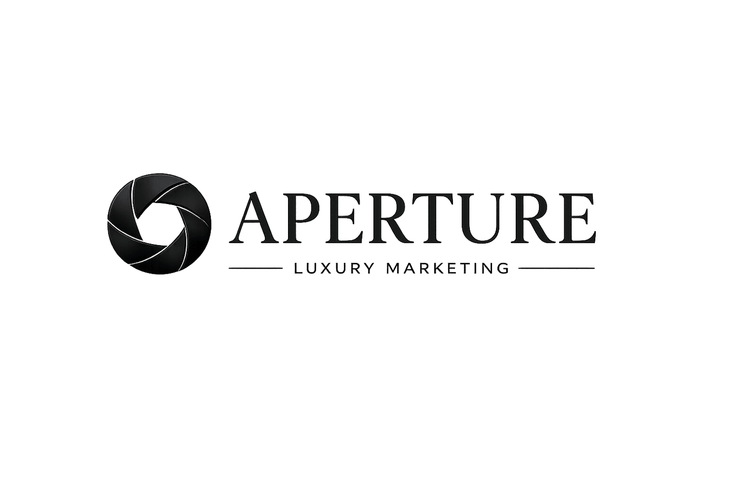 Aperture Luxury Marketing