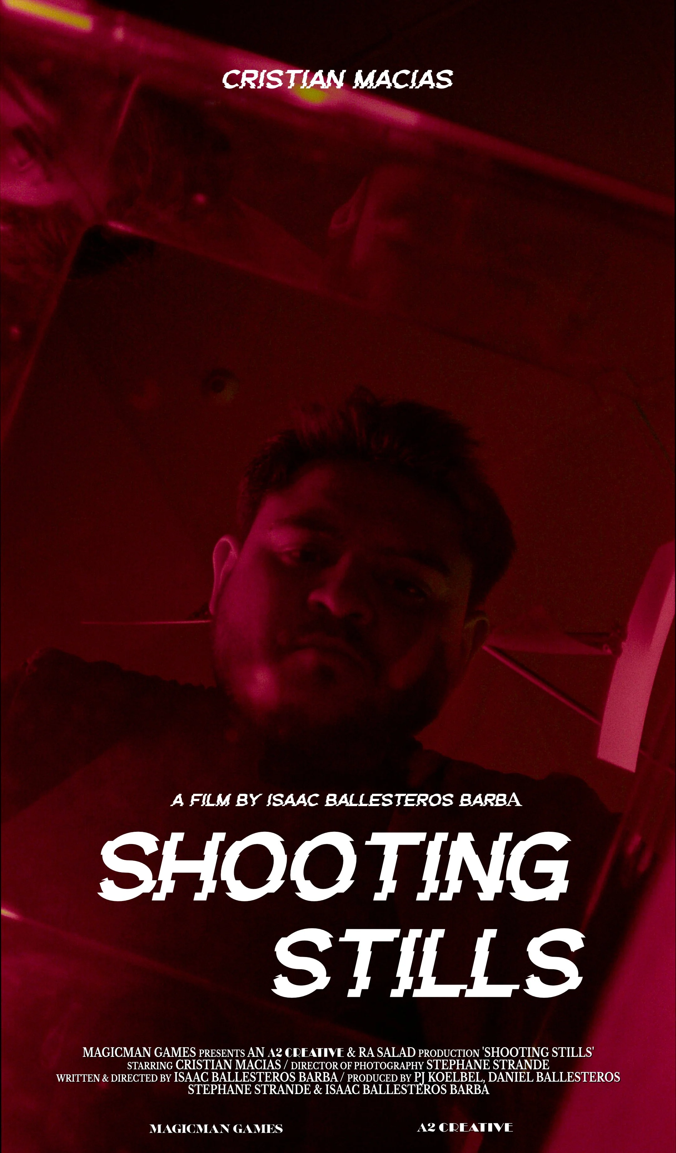 Shooting Stills