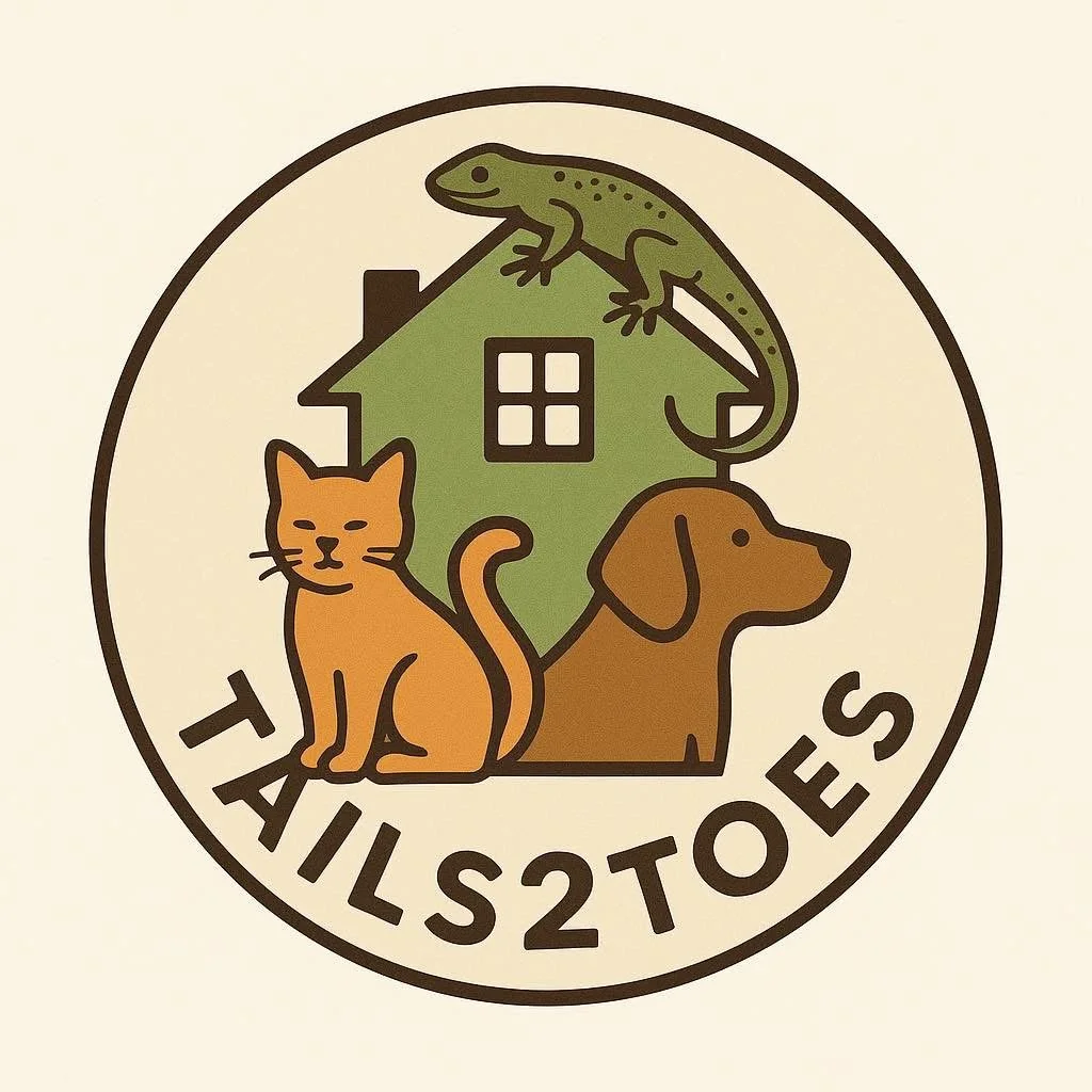 Tails2Toes Pet Services 