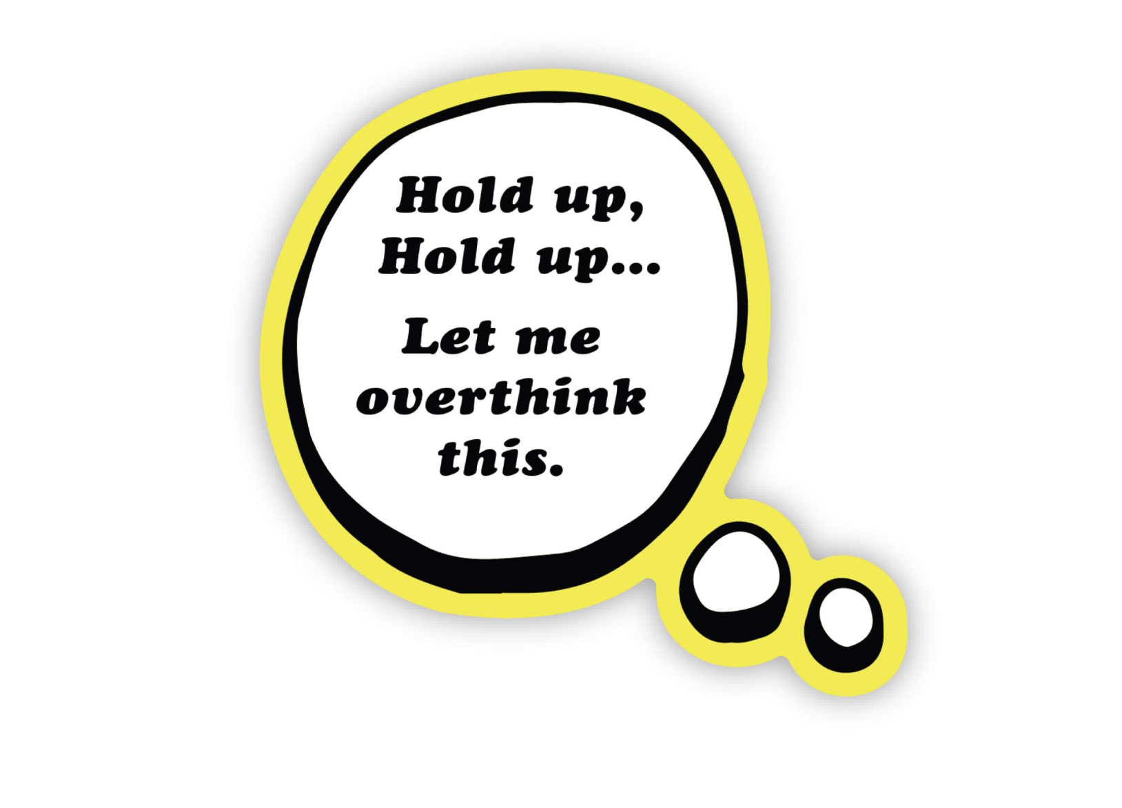 Overthinking This