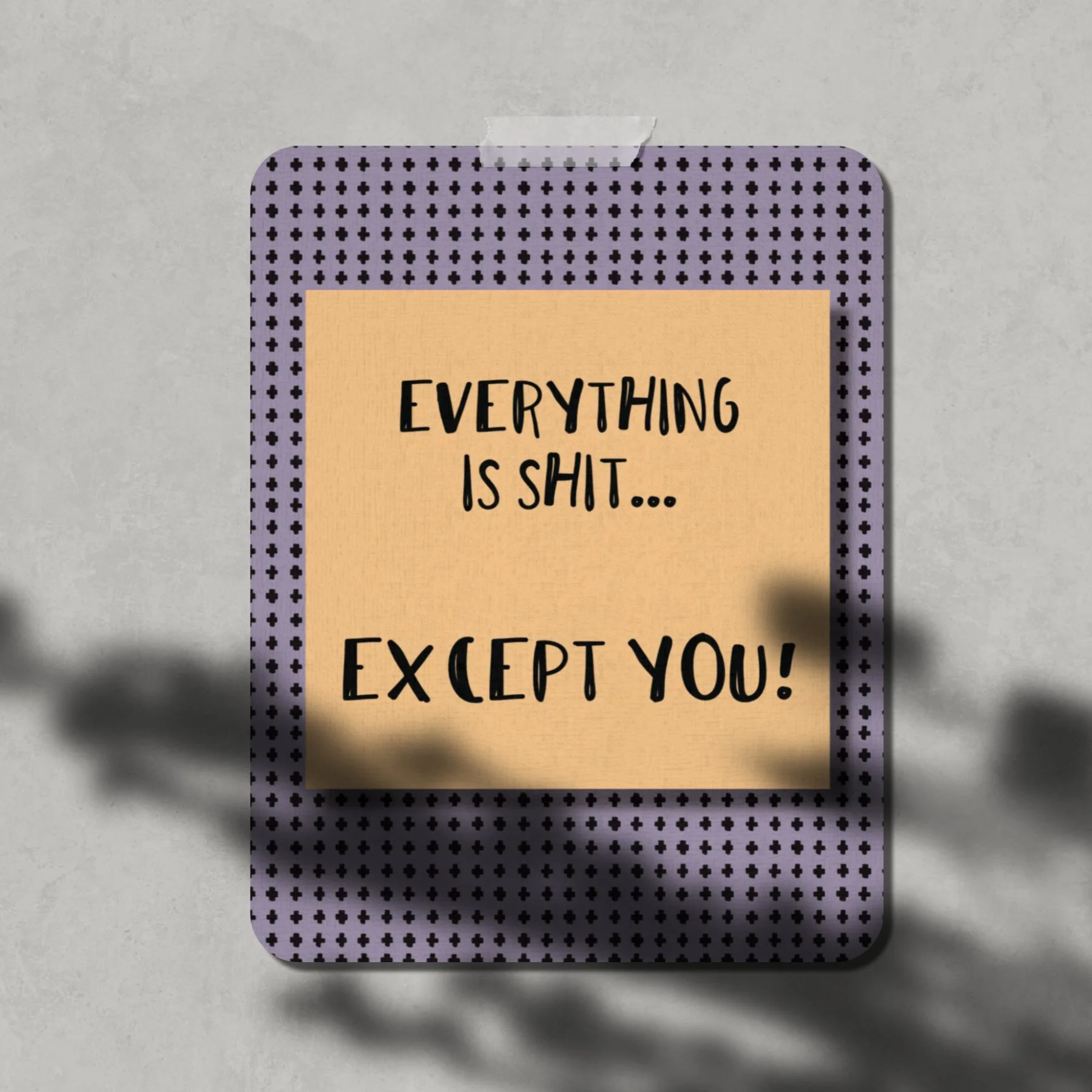 Everything Is Shit