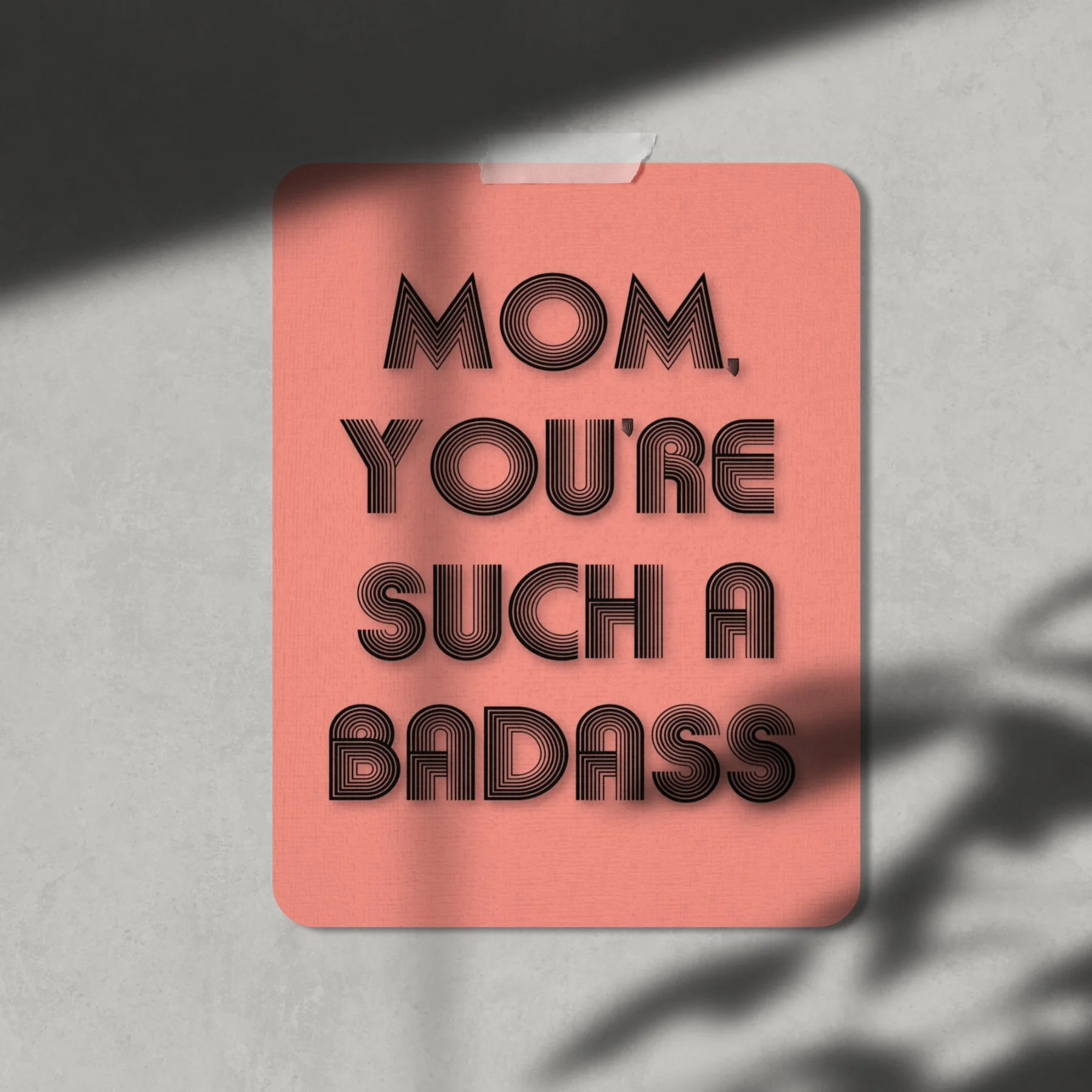 Badass Mom