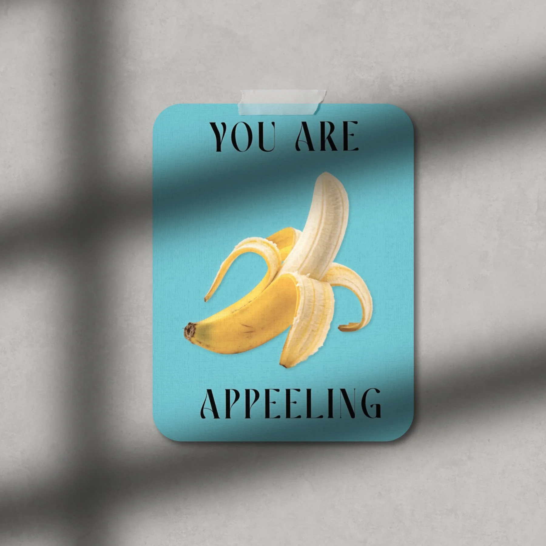 You Are Appealing