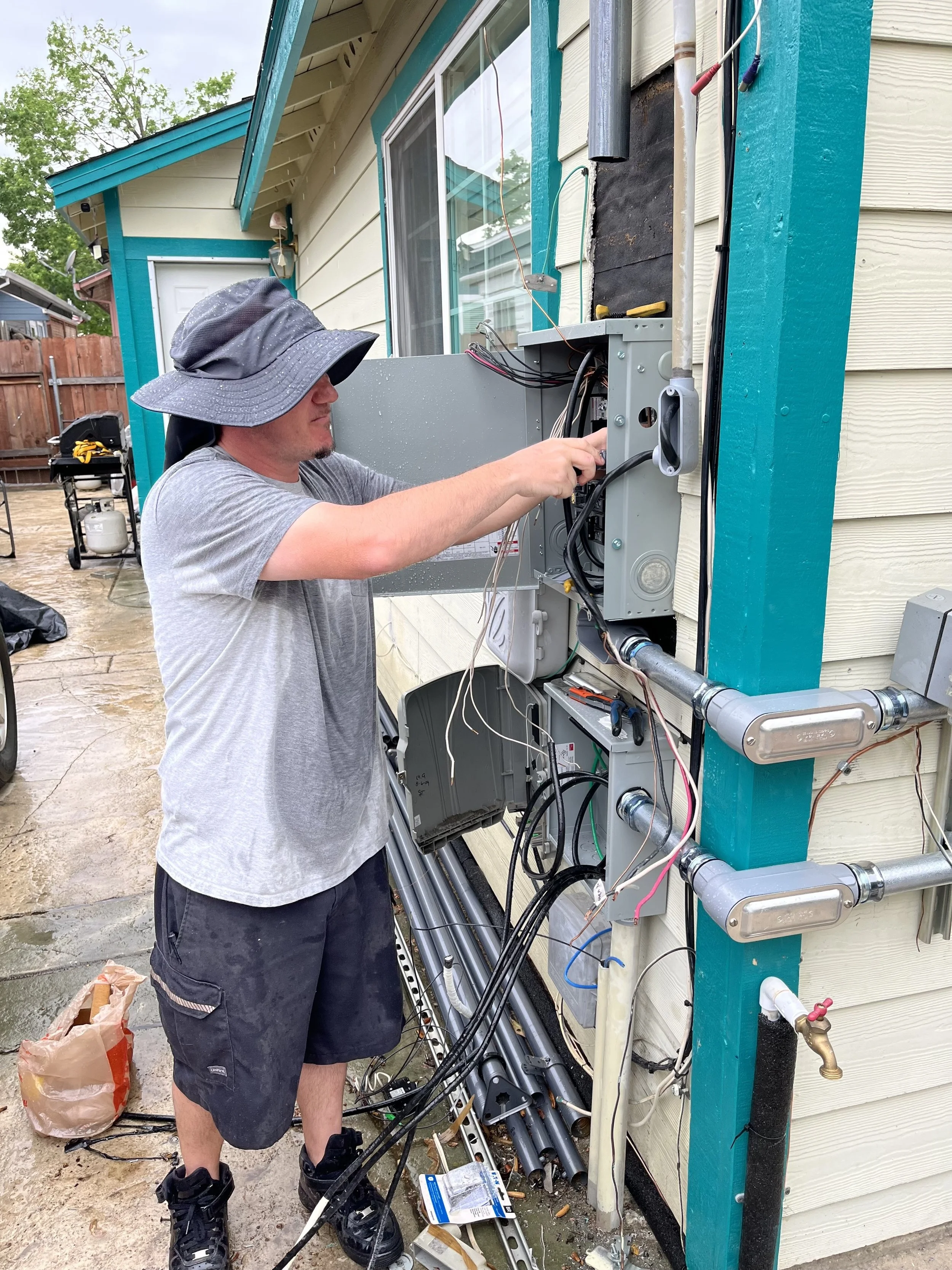 Boost Project Manager Steve Kongle
