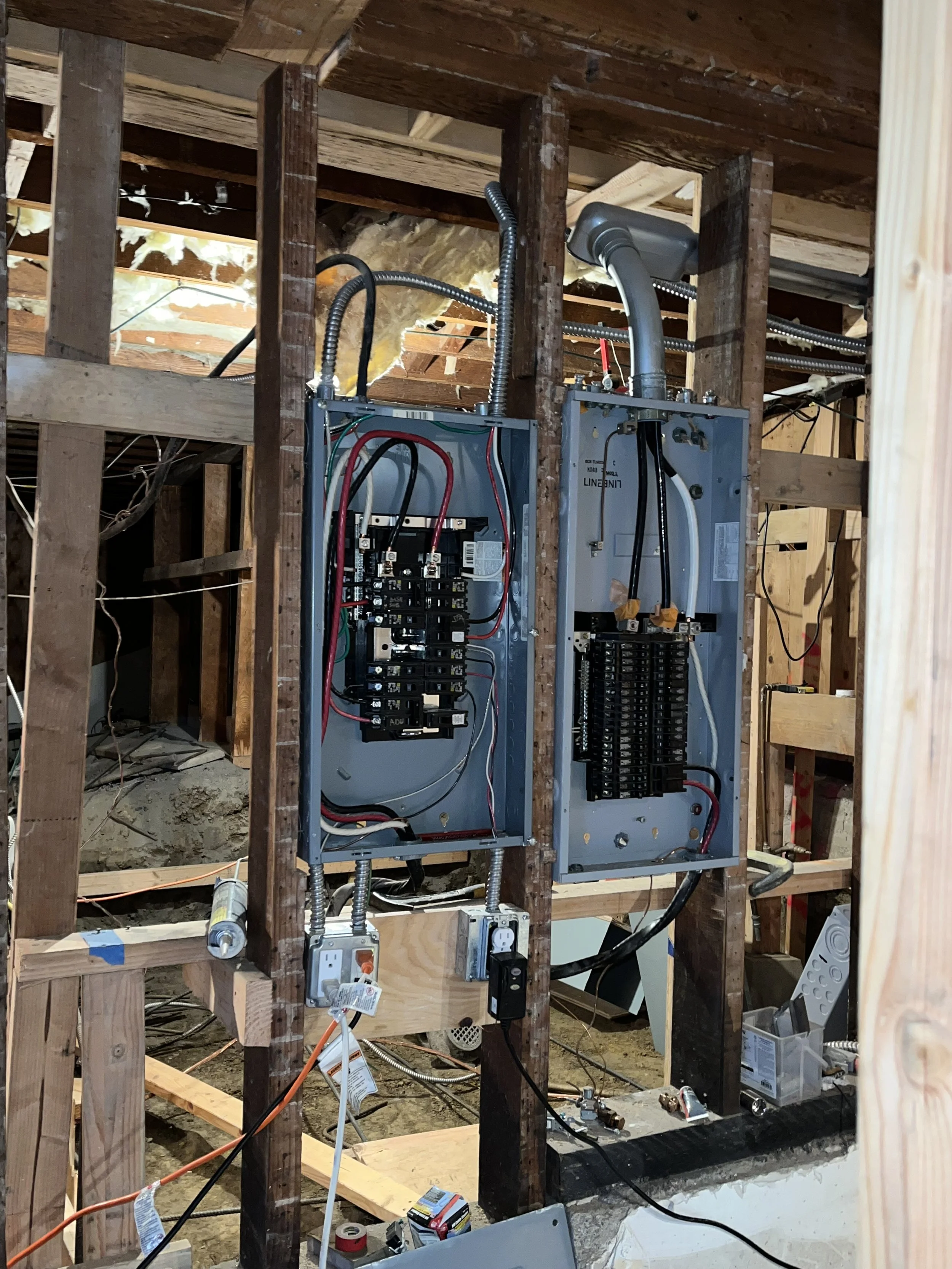 Panel Upgrade