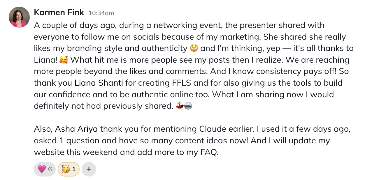 karmen-fink-networking-branding-praise-relaxed-millionaire.png