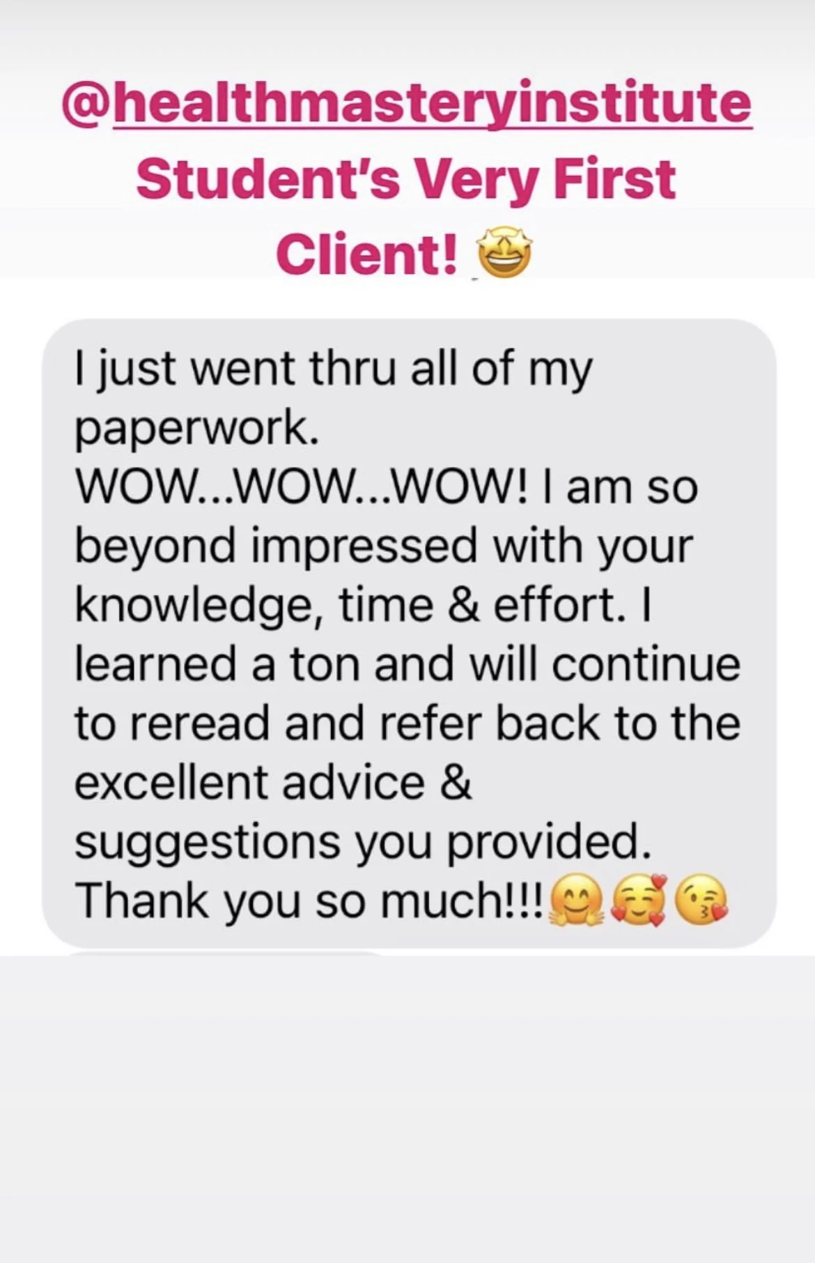 graduate-first-client-wow-feedback-hmi-wellness.jpg