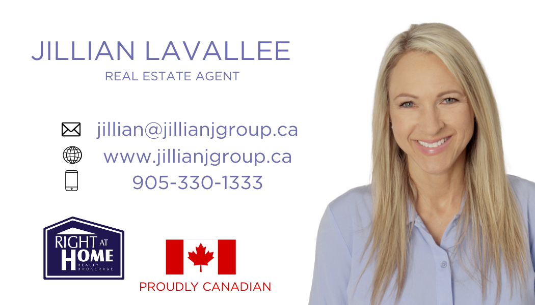 Jillian Lavallee, Real Estate Agent serving Oakville and Burlington