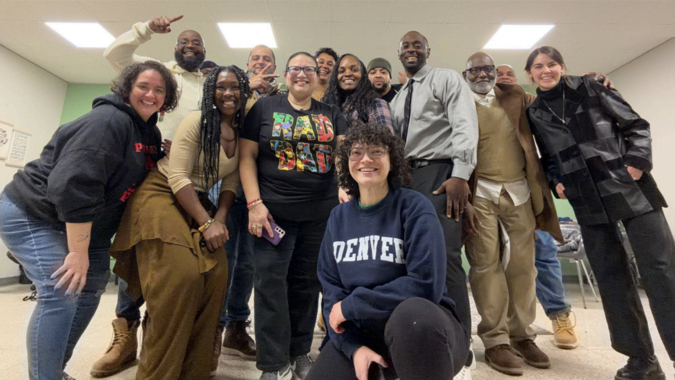 Re-Entry and Love- A Workshop that uses therapy and clinical support and education to help individuals returning from incarceration and their loved ones build healthy relationships!