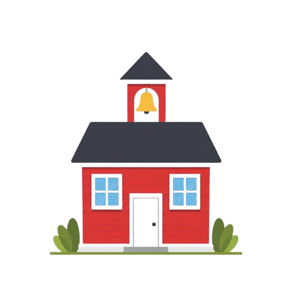 The Little Red School house