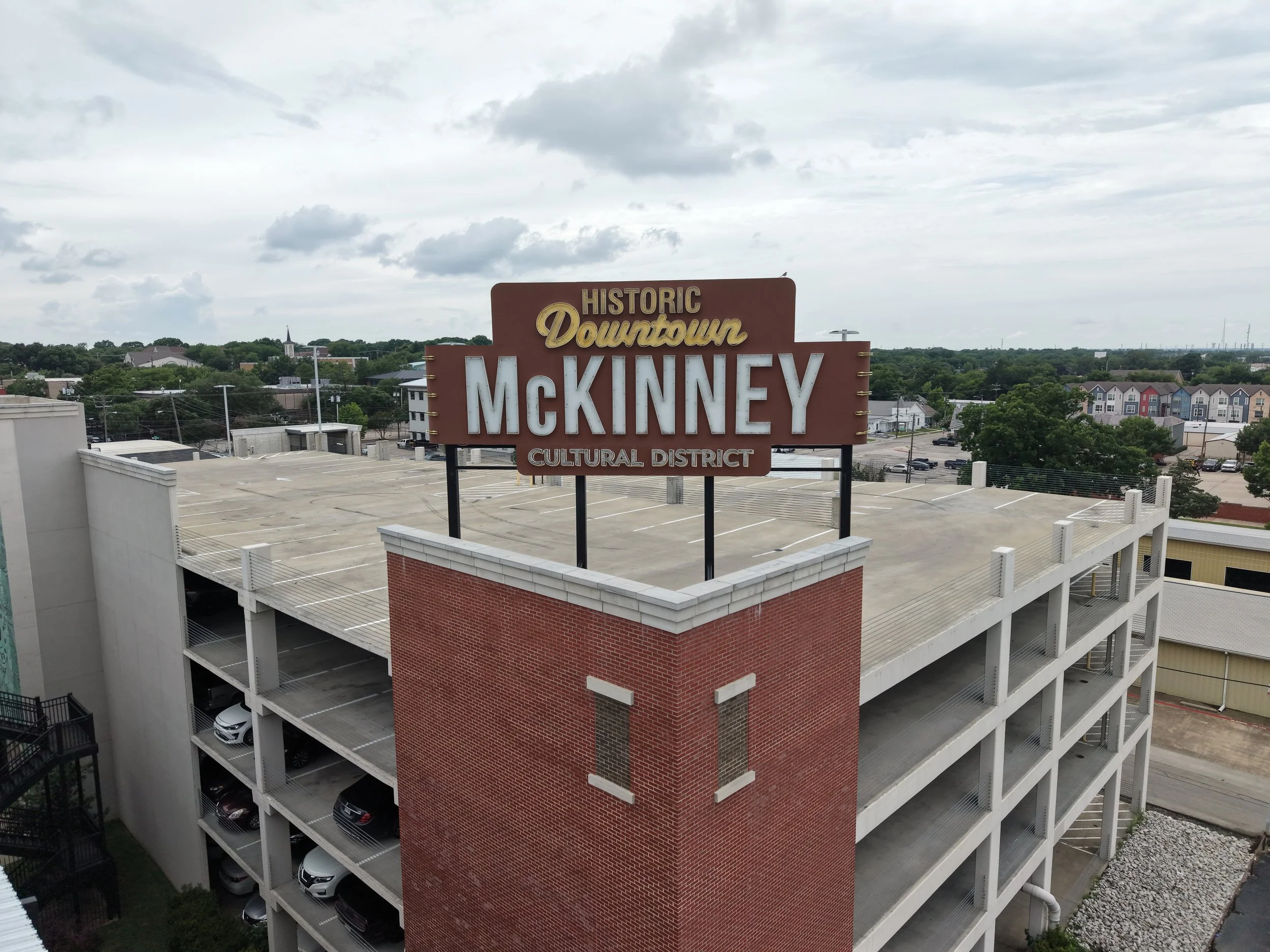 Down Town McKinney