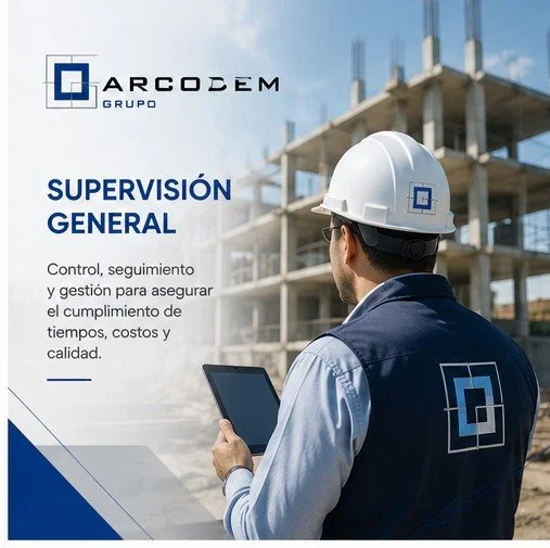 SUPERVISIÓN GENERAL