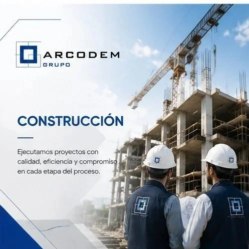 CONSTRUCCIÓN