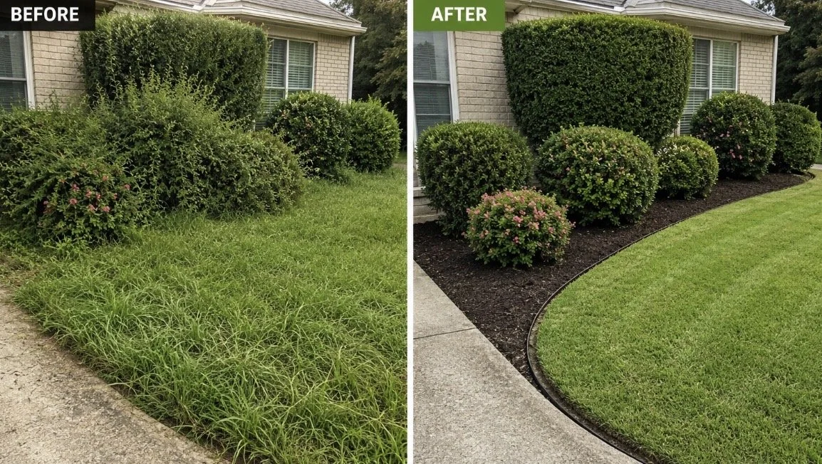 Lawn-Care service Package Deal