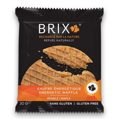 BRIX - ENERGY WAFFLE